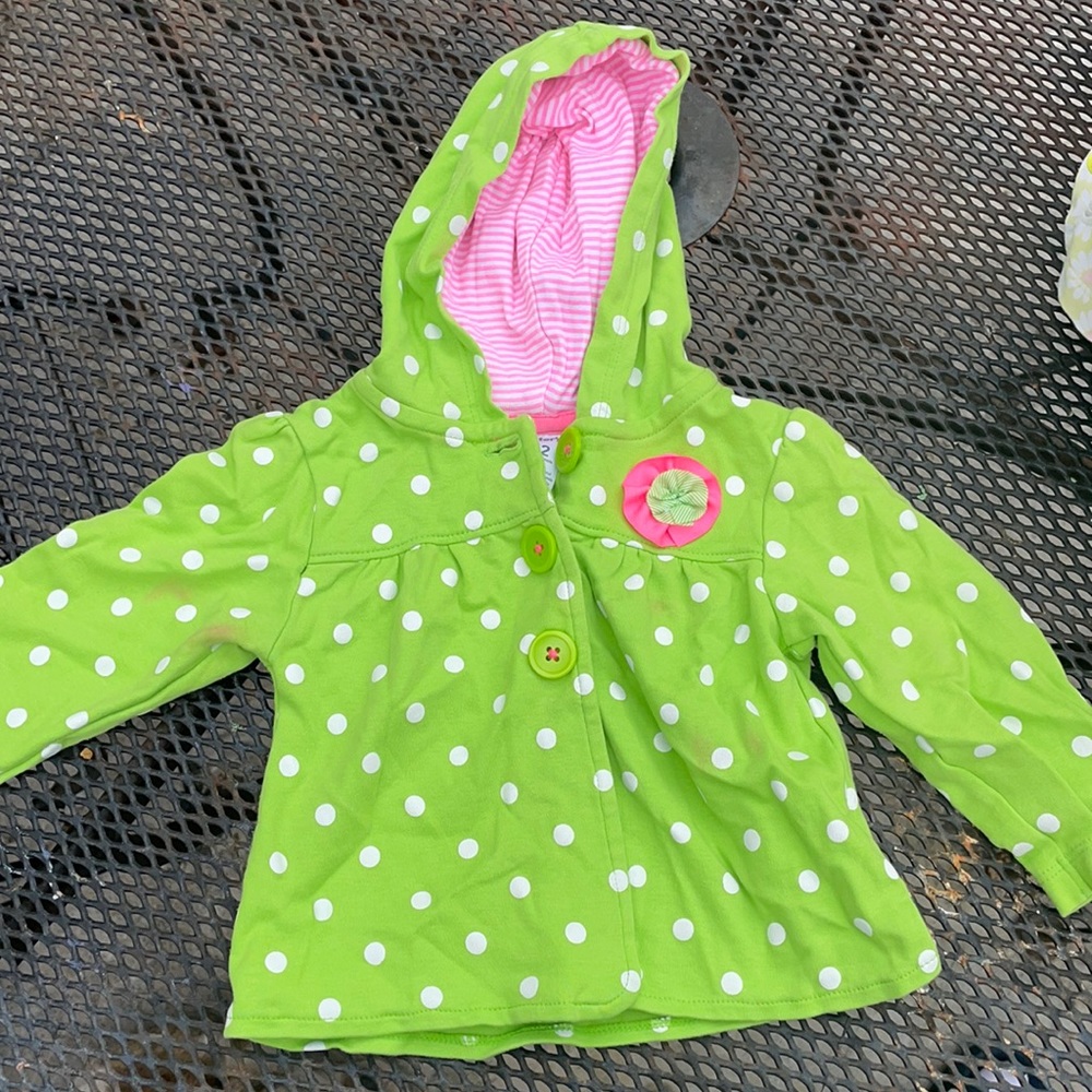Baby jacket